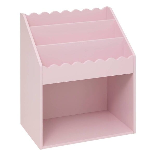 ATMOSPHERA - Bibliothèque "Antea" rose 60x48cm - large