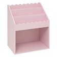 ATMOSPHERA - Bibliothèque "Antea" rose 60x48cm - vignette