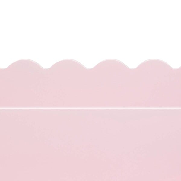 ATMOSPHERA - Bibliothèque "Antea" rose 60x48cm - large