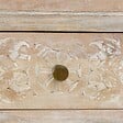 ATMOSPHERA - Console 2 tiroirs Shirel manguier L120cm - vignette