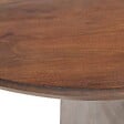 ATMOSPHERA - Console Isana marron 110x45cm - vignette