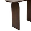 ATMOSPHERA - Console Isana marron 110x45cm - vignette