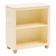 ATMOSPHERA - Bibliothèque Enfant Bouli 2 Niveaux Beige 60x30x65 cm - vignette