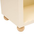 ATMOSPHERA - Bibliothèque Enfant Bouli 2 Niveaux Beige 60x30x65 cm - vignette