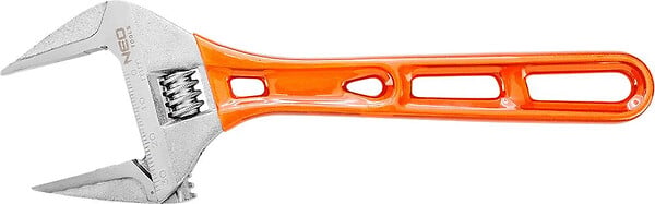 NEO TOOLS - Clés à molette manche metal plastifié 0-32 mm NEO TOOLS - large
