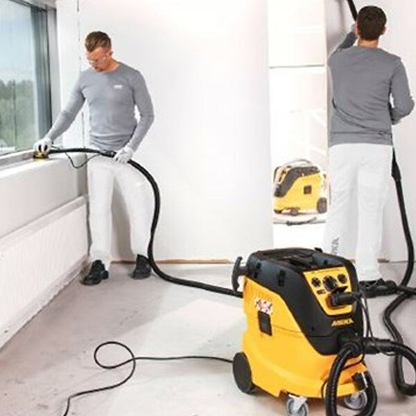 MIRKA - Extracteur de poussière MIRKA 8999227111 - 1242 M AFC 230V - large