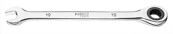 NEO TOOLS - Clé mixte à cliquet NEO TOOLS - large