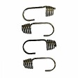 WERKAPRO - Crochets en inox pour tendeur  Lot de 4 10 mm - vignette