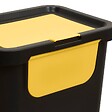 5 FIVE SIMPLY SMART - Lot de 3 poubelles de tri 24L - vignette