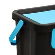 5 FIVE SIMPLY SMART - Lot de 3 poubelles de tri 24L - vignette