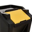 5 FIVE SIMPLY SMART - Lot de 3 poubelles de tri 30L - vignette