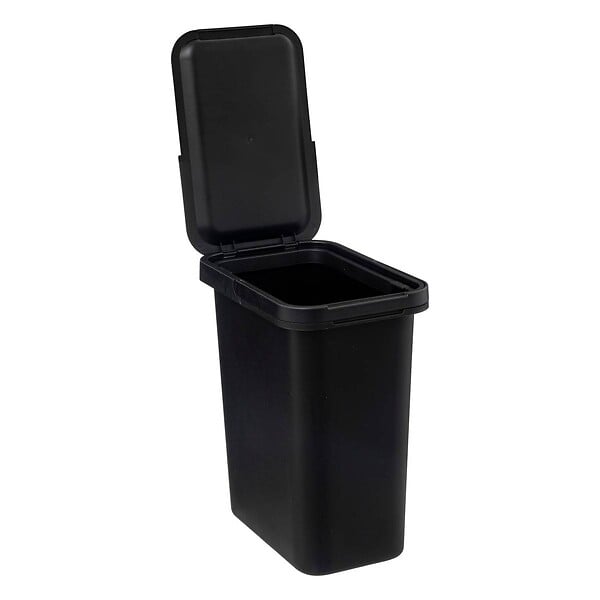5 FIVE SIMPLY SMART - poubelle en plastique 12L - large