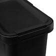 5 FIVE SIMPLY SMART - poubelle en plastique 12L - vignette