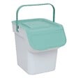 5 FIVE SIMPLY SMART - Poubelle de tri en plastique 20L - vignette