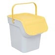 5 FIVE SIMPLY SMART - Poubelle de tri en plastique 20L - vignette