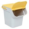 5 FIVE SIMPLY SMART - Poubelle de tri en plastique 20L - vignette