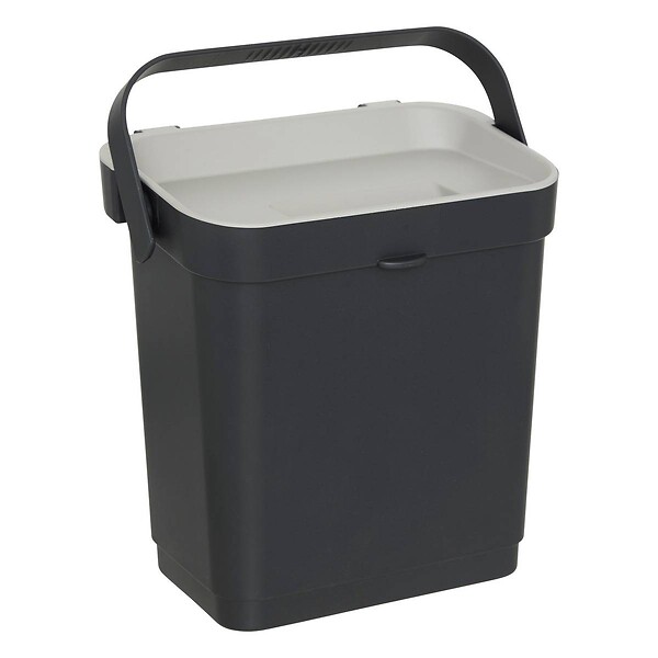 5 FIVE SIMPLY SMART - Poubelle à compost 5L - large