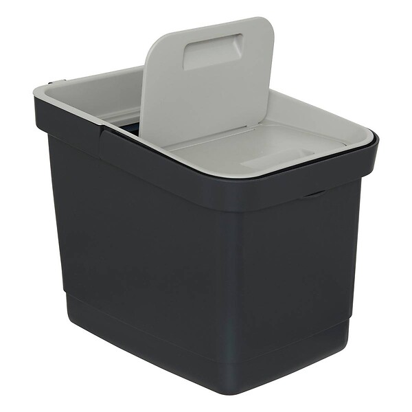 5 FIVE SIMPLY SMART - Poubelle de tri 20,5L - large