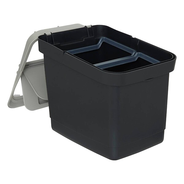 5 FIVE SIMPLY SMART - Poubelle de tri 20,5L - large