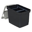 5 FIVE SIMPLY SMART - Poubelle de tri 20,5L - vignette