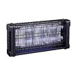 INTEC - Lampe Anti Moustique 40W Néon UV Intérieur/Extérieur Piège à Insectes 150m² Grille Haute Tension Anti Mouches Insectes volants - vignette