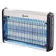 INTEC - Lampe Anti Moustique Intérieur Extérieur 2500V Technologie LED 10W Surface 80m² Elimine Mouches Moucherons & Insectes volants - vignette