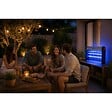INTEC - Lampe Anti Moustique Intérieur Extérieur 2500V Technologie LED 14W Surface 120m² Elimine Mouches Moucherons & Insectes volants - vignette