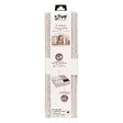 5 FIVE SIMPLY SMART - Rangement tiroir "Groomy" 2 compartiments beige 36x36cm - vignette