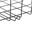 5 FIVE SIMPLY SMART - Etagère à suspendre Spacy empilable noir - vignette