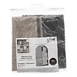 5 FIVE SIMPLY SMART - Housse à vêtement "Orga" gris clair - vignette