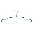5 FIVE SIMPLY SMART - Set de 10 cintres ronds métal PVC - vignette