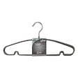 5 FIVE SIMPLY SMART - Set de 10 cintres ronds métal PVC - vignette