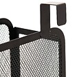 5 FIVE SIMPLY SMART - Etagère suspendue Spacy noir - vignette