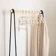 5 FIVE SIMPLY SMART - Lot de 4 cintres Hang' Clip - vignette