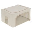 5 FIVE SIMPLY SMART - Housse de rangement "Groomy" double ouverture 40x31cm - vignette
