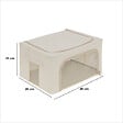 5 FIVE SIMPLY SMART - Housse de rangement "Groomy" double ouverture 40x31cm - vignette