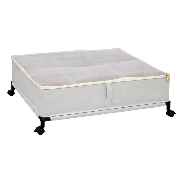 5 FIVE SIMPLY SMART - Housse pour vêtements Dressy Plus L66cm beige - large