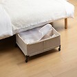5 FIVE SIMPLY SMART - Housse pour vêtements Dressy Plus L66cm beige - vignette