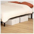 5 FIVE SIMPLY SMART - Housse de rangement "Groomy" rigide beige - vignette