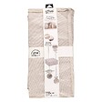 5 FIVE SIMPLY SMART - Housse de rangement "Groomy" rigide beige - vignette
