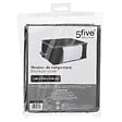 5 FIVE SIMPLY SMART - Housse rangements lit petit modèle noir - vignette