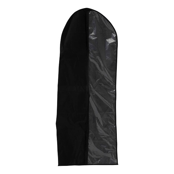 5 FIVE SIMPLY SMART - Lot de 2 housses vêtements grand modèle noir - large