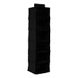 5 FIVE SIMPLY SMART - Range-chemises 6 cases gris - vignette
