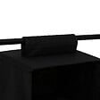 5 FIVE SIMPLY SMART - Range-chemises 6 cases gris - vignette