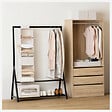 5 FIVE SIMPLY SMART - Housse de rangement "Groomy" double ouverture 50x35cm - vignette