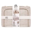 5 FIVE SIMPLY SMART - Housse de rangement "Groomy" double ouverture 50x35cm - vignette