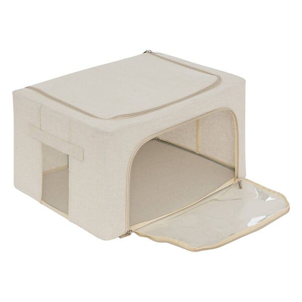 5 FIVE SIMPLY SMART - Housse de rangement "Groomy" double ouverture 50x35cm - large