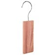 5 FIVE SIMPLY SMART - 2 cintres antimites en bois - vignette