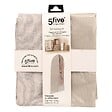 5 FIVE SIMPLY SMART - Housse de rangement "Groomy" pour vêtements 115x58cm - vignette