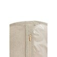 5 FIVE SIMPLY SMART - Housse de rangement "Groomy" pour vêtements 115x58cm - vignette